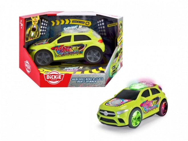 Streets Beatz Mercedes 23,5 cm vozidlo