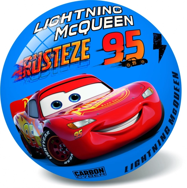 Míč Cars 14 cm