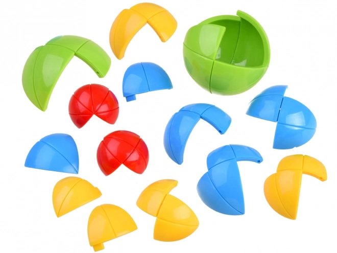 3D Puzzle Kula Jokomisiada