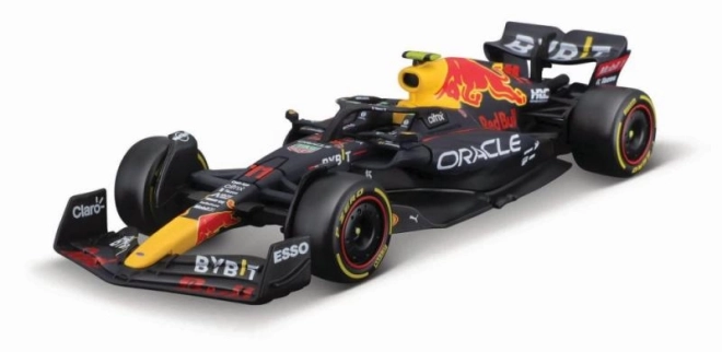 Závodní formule Bburago F1 2023