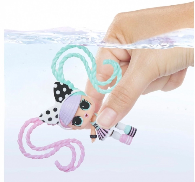 Lalka L.O.L. Surprise Hair Beads Tots - balení 12 kusů