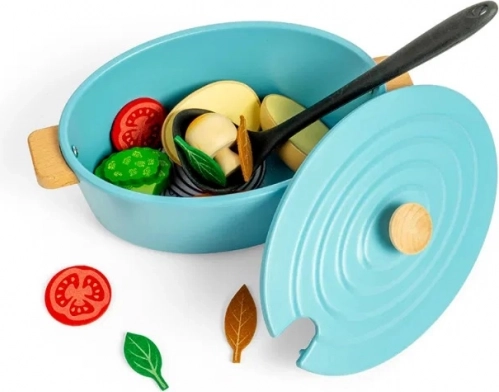 Dětská zapékací mísa se zeleninou Bigjigs Toys