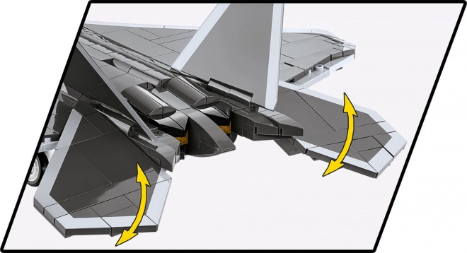 Lockheed F-22 Raptor stavebnice