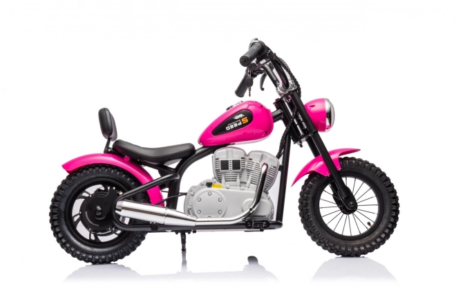 Motor SPEED Power Pink