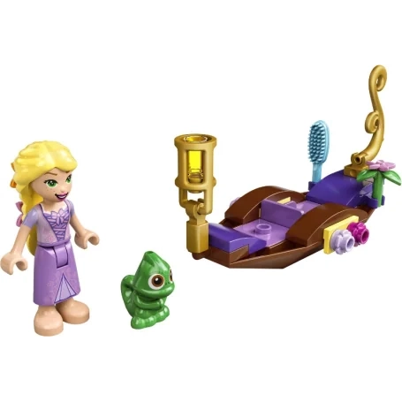 LEGO® Disney™ 30391 Locika a loďka s lucernou