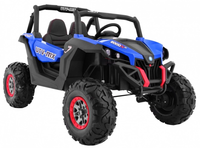 Buggy SuperStar 4x4 Blue