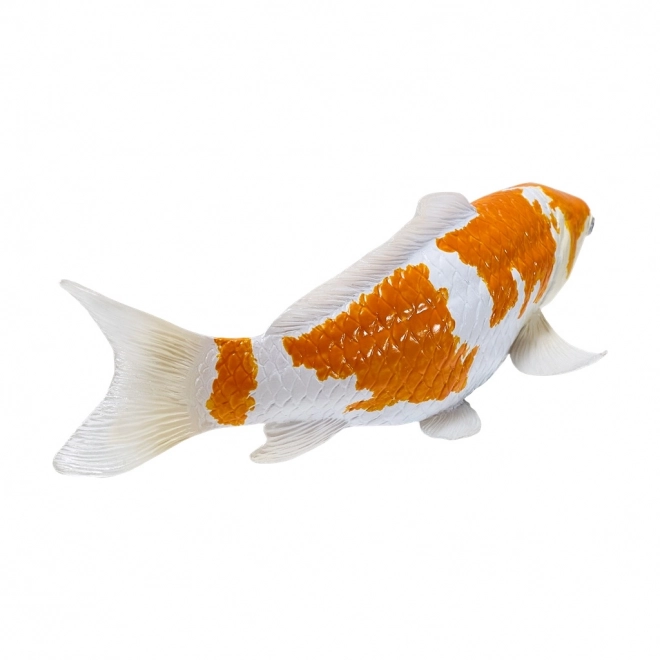 Kapr Koi Ochiba Figurka