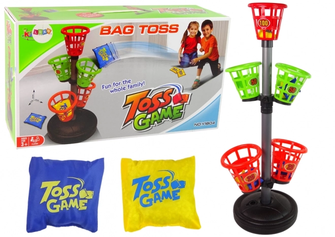 Target Target Game Toss Basket Points