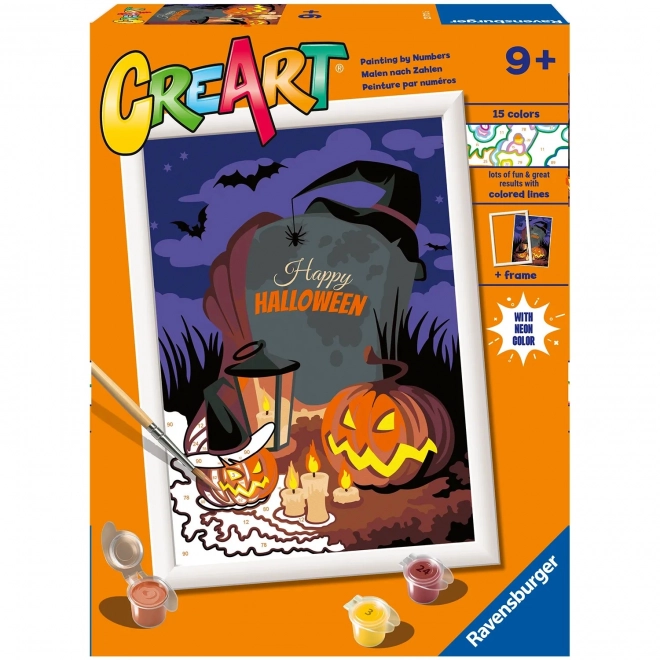 CreArt Halloween Mood D/F/I/EN/E/PT 23713