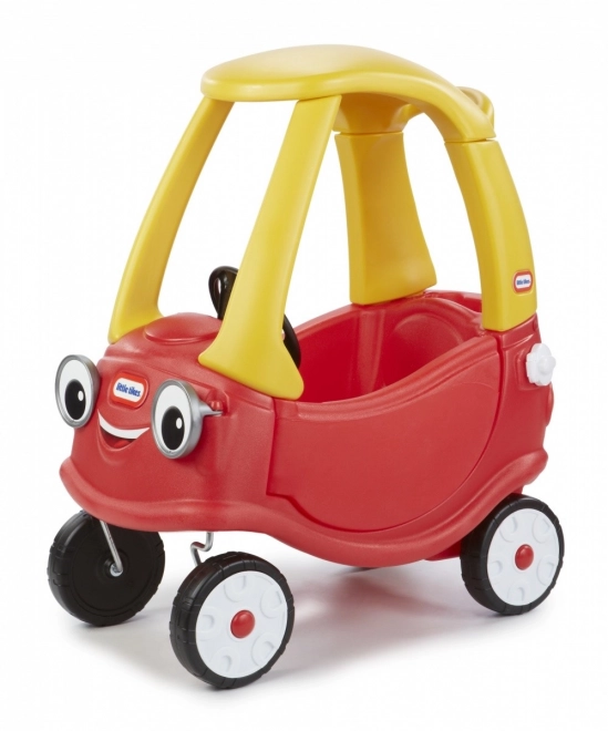 Jeźdík Cozy Coupe s novými očima
