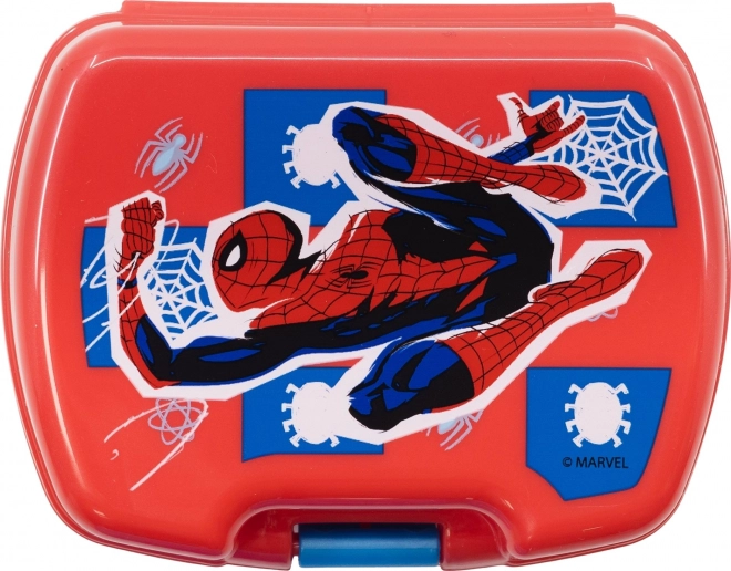 STOR Box na svačinu Spiderman: Půlnoční skokan