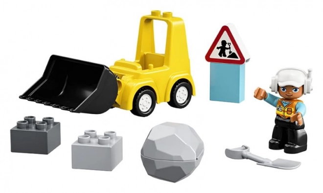 LEGO Duplo 10930 Buldozer