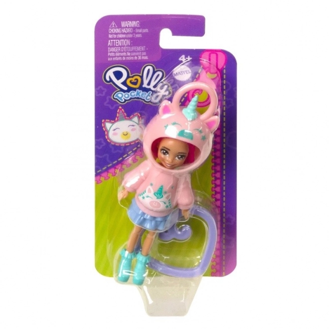 Figurka Polly Pocket jednorožec