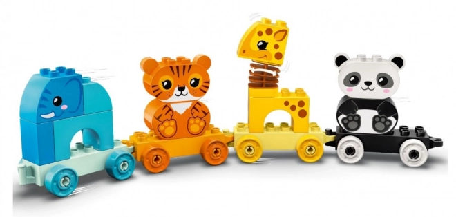 LEGO® DUPLO® 10955 Vláček se zvířátky
