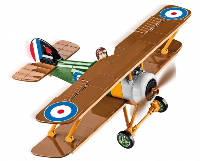 COBI 2987 Great War Sopwith Camel F.1, 1:32, 176 k, 1 f