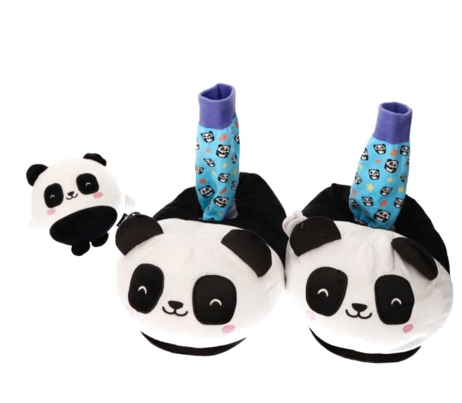 Antistresová hračka Squishy - Panda