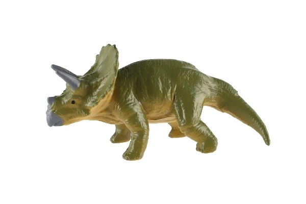 Plastový dinosaurus 7-9 cm mix druhů v sáčku