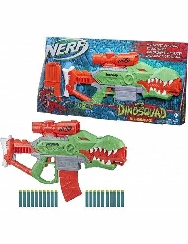 Pistole Nerf DinoSquad Rex-Rampage