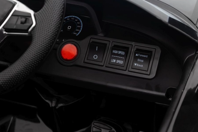 Elektrické autíčko pro děti Audi RS e-tron GT černé