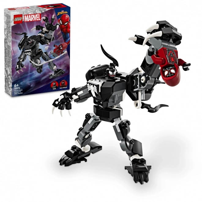 LEGO® Marvel 76276 Venom v robotickém brnění vs. Miles Morales