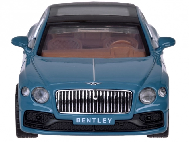 Kovový model Bentley Flying Spur Hybrid 1:38 interaktivní