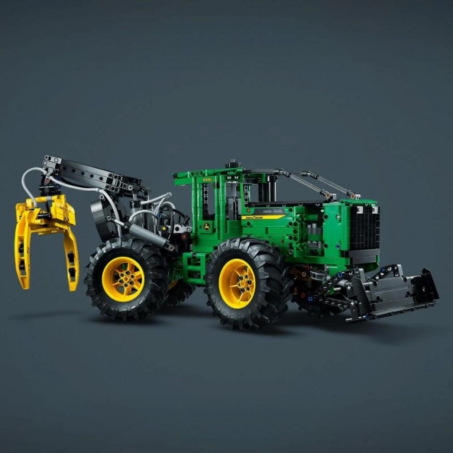 LEGO Technic 42157 Lesní traktor John Deere 948L-II