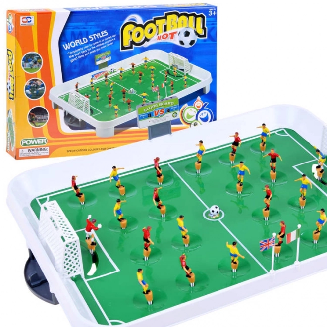 Fotbálek na pramenech vyhrál zápas ZA0039