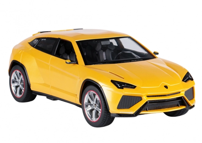 Rastar RC auto 1:14 Lamborghini Urus žluté