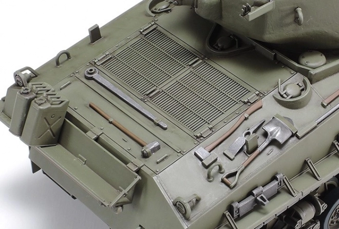 Americký tank M4A3E8 Sherman Easy Eight