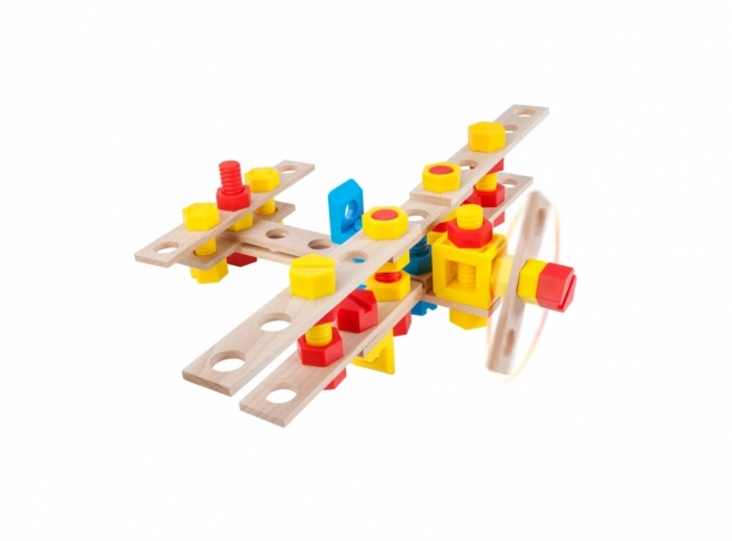 Small Construct Junior - Letadlo
