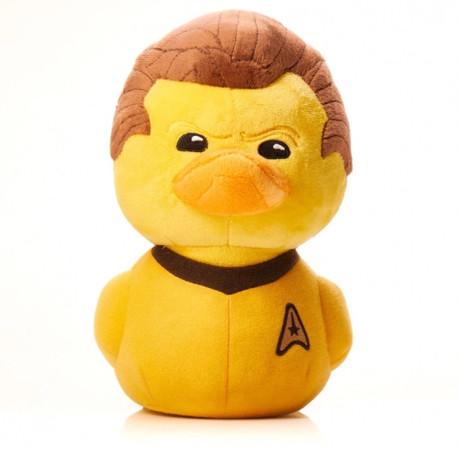 Plyšová kachnička Star Trek James T. Kirk