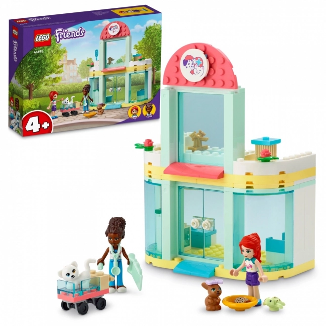 LEGO Friends 41695 Veterinární klinika