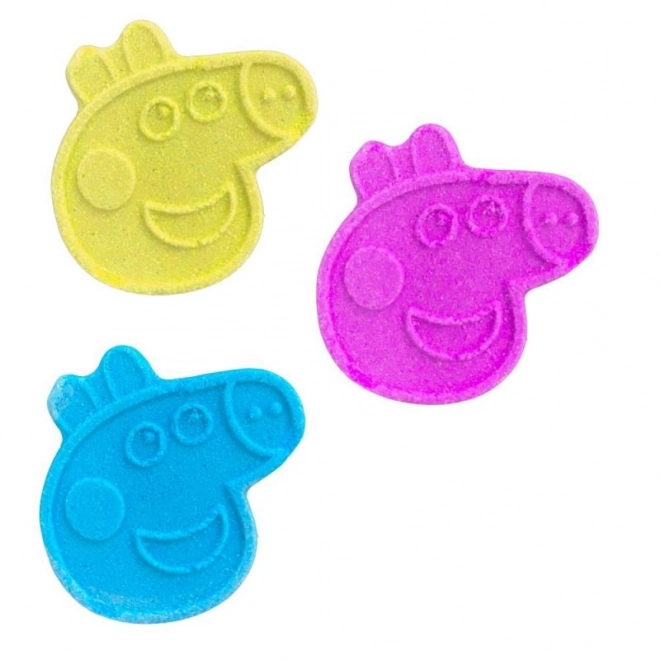 INKEE - Mini pack šumivá bomba - Peppa pig