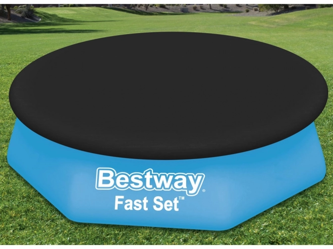 Přikrývka na bazén s límcem Bestway