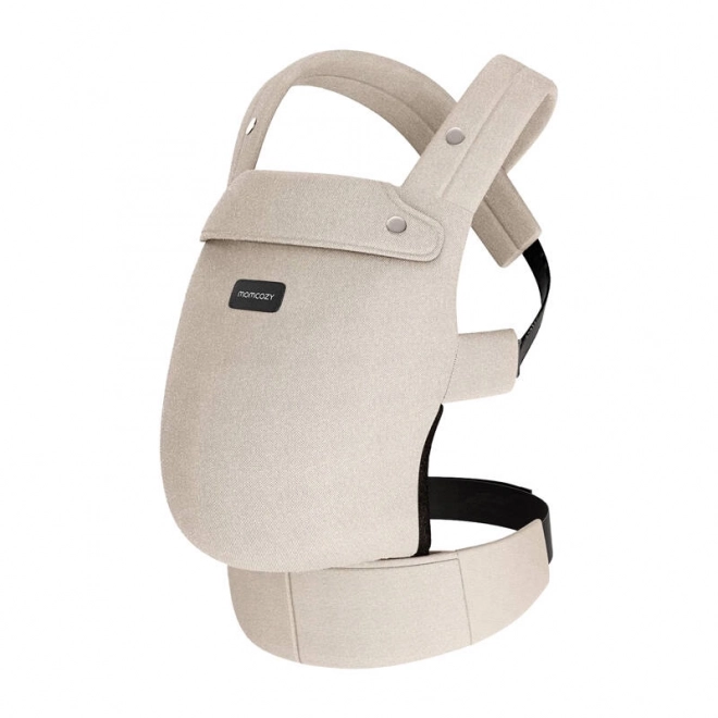 Ergonomické nosítko pro děti MomCozy Beige