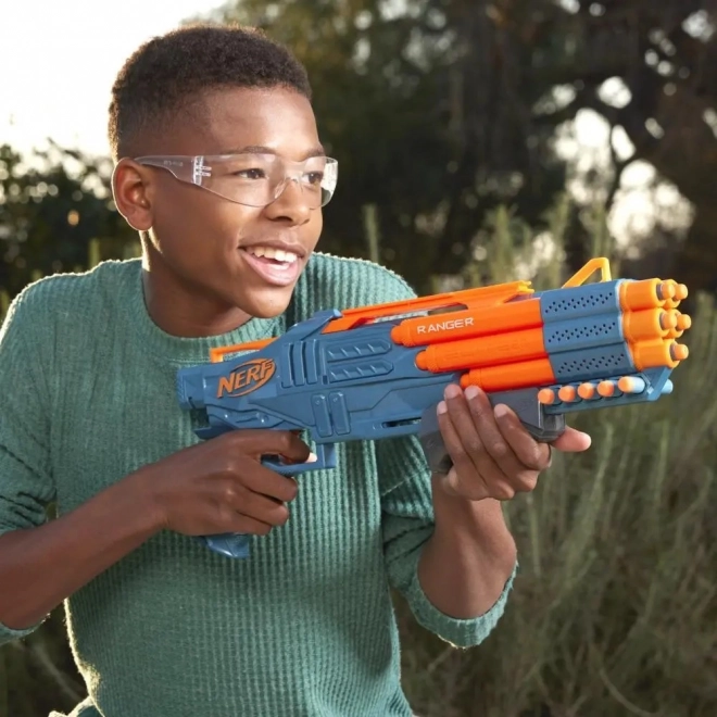 Přizpůsobitelný dětský blaster Nerf Elite 2.0 Ranger