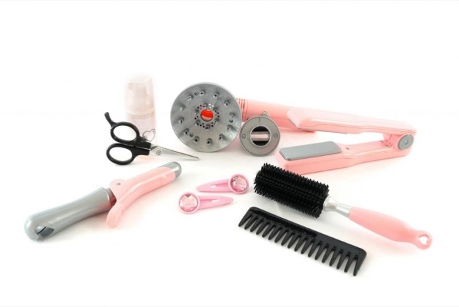 Beauty set kadeřnice