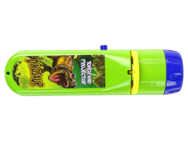 Jedinečný projektor a svítilna v jednom
