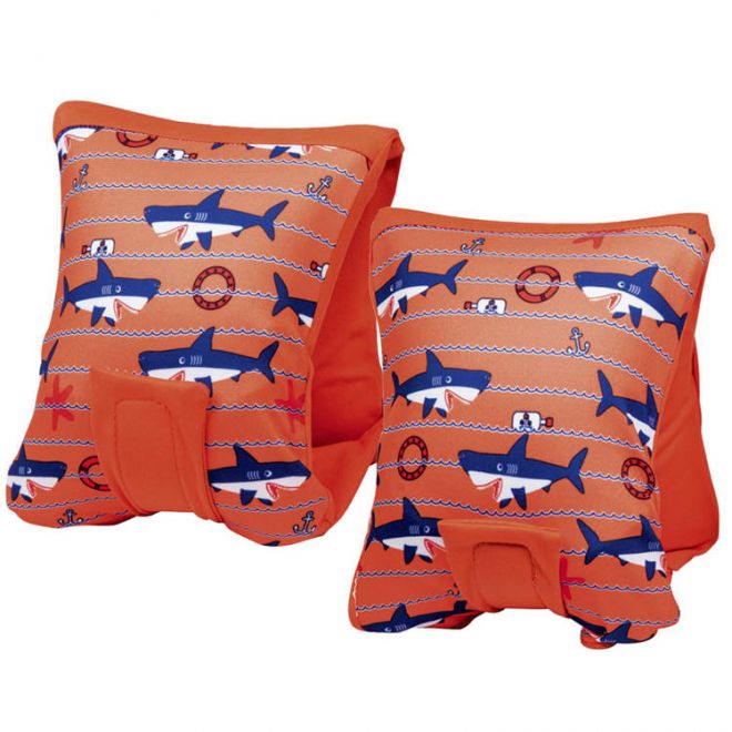 Plavecké rukávy Bestway Soft Float S/M 32182 – oranžová