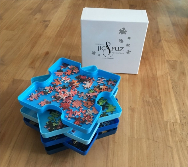 JIG&PUZ Třídič na puzzle