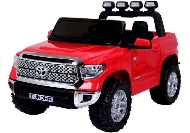 Toyota Tundra Červená baterie Auto