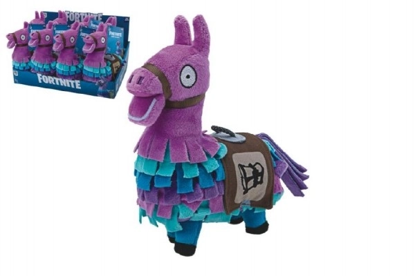 Fortnite LLama Loot plyš 15cm 8ks v boxu 0m+