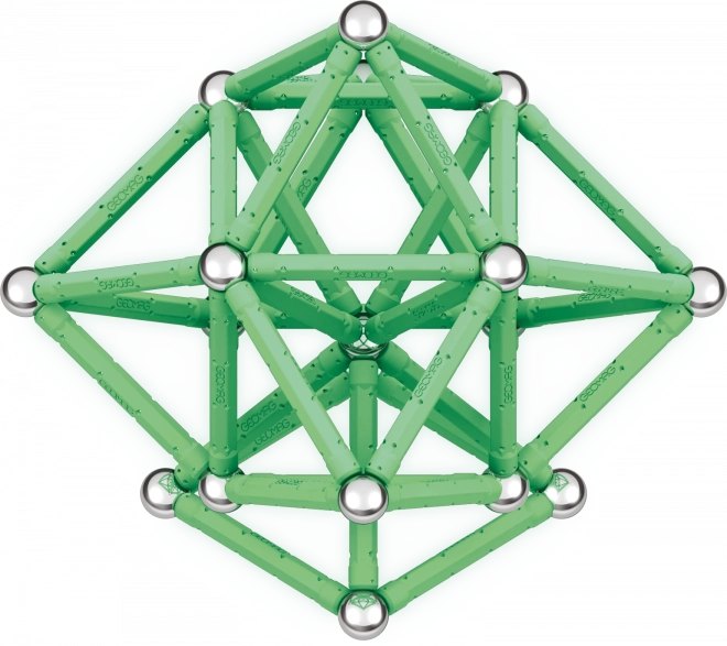 Geomag Glow 93 dílků