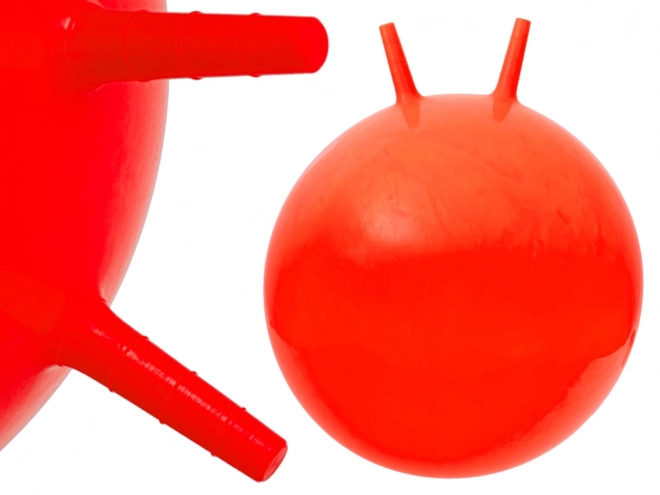 Skákací míč - 65 cm – Oranžový