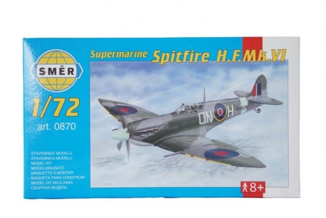 Supermarine Spitfire MK.VI  1:72