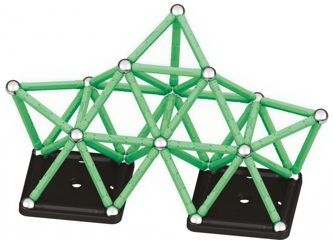 Geomag Glow 93 dílků