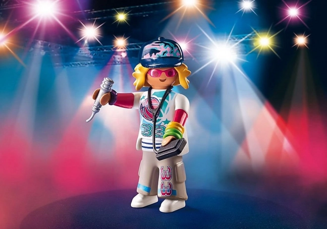 PLAYMOBIL® Playmo-Friends 70237 Raperka