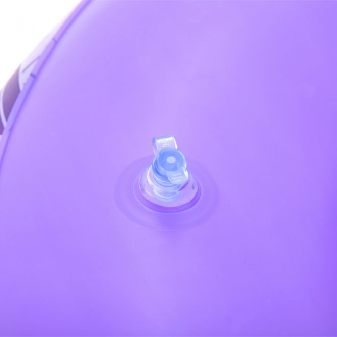 Nafukovací sedátko LED Cosmos 72 x 72 x 64 Bestway 75122 Purple