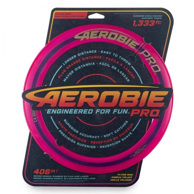 AEROBIE LÉTAJÍCÍ KRUH PRO