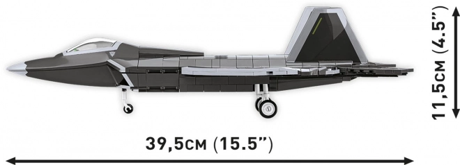 Lockheed F-22 Raptor stavebnice